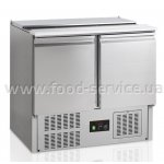 Холодильный стол саладетта TEFCOLD GS92
